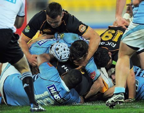 Wellington Lions � Northland Taniwha:  Some NPC history 